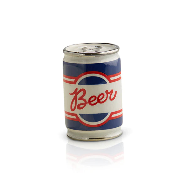 Mini Beer Me!  (beer can)