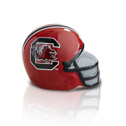 Mini USC Helmet