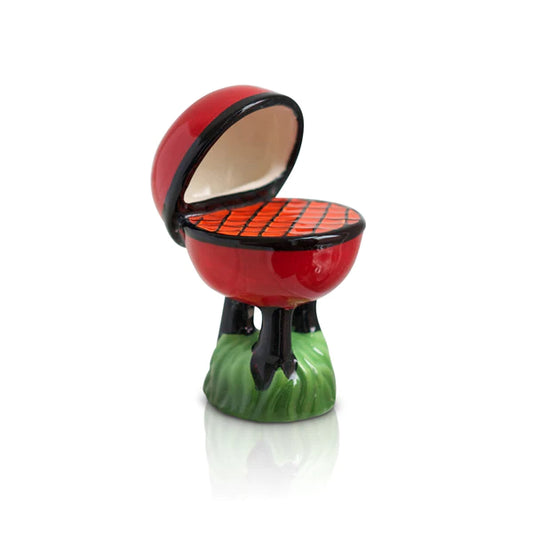 Mini hot stuff (grill)