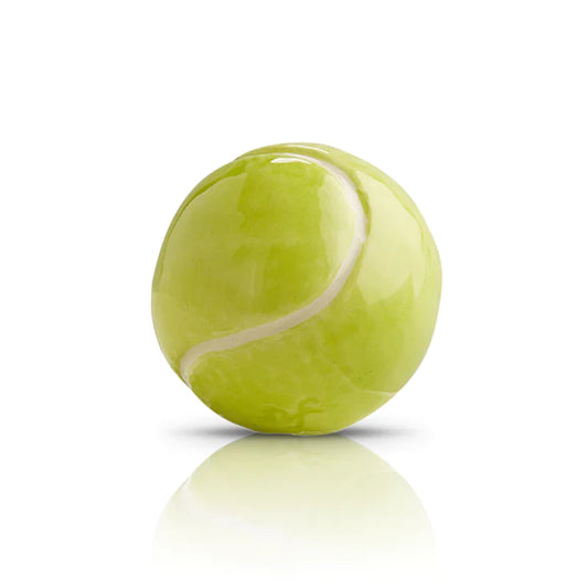 Mini game, set, match! (tennis ball)