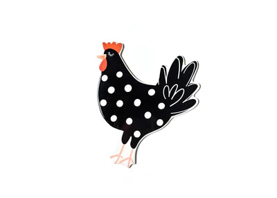 Attachment Big Polka Dot Chicken