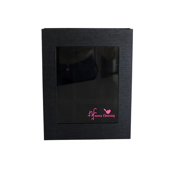 9 piece black keepsake box