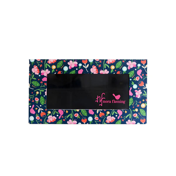 Floral 6 Section Keepsake Box