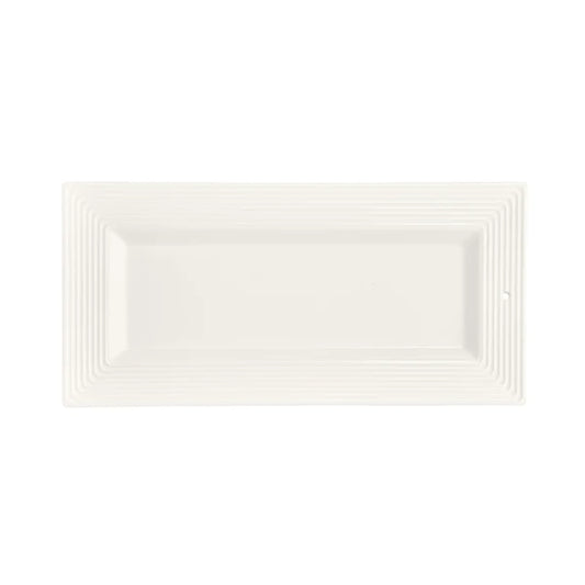 Pinstripes Bread Tray